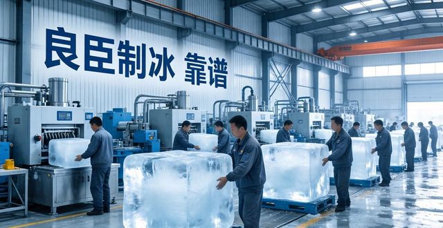 工业大冰块价格一吨多少钱_夏季厂房降温用哪种工业冰块好_滨江工业大冰块生产厂家