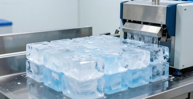 滨江大冰块批发价格_滨江大冰块批发_良臣制冰厂大冰块质量稳定