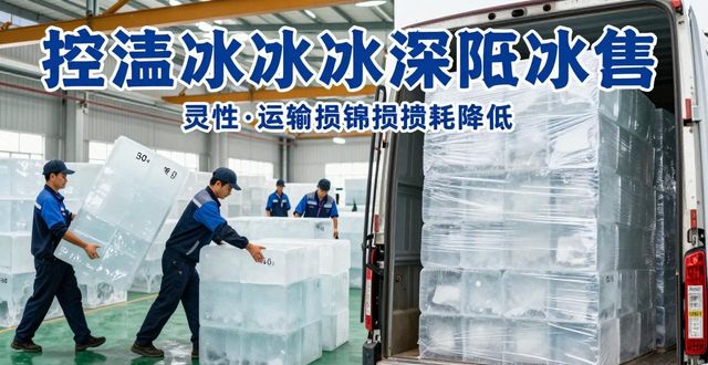 工厂车间降温大冰块_滨江工厂车间降温大冰块_降温大冰块定制要求