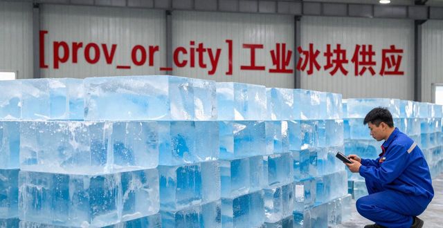 工业大冰块批发价格配送服务_工业大冰块工厂降温方案_滨江工业大冰块批发
