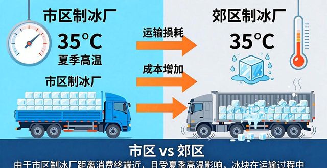 工业冰块日产量对价格影响_滨江工业冰块价格_滨江工业冰块价格因素