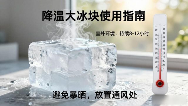 降温大冰块持续时长_滨江降温大冰块销售公司_降温大冰块效果