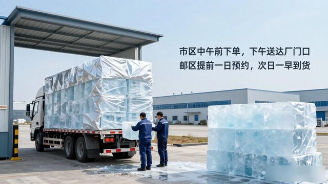 食品级工业大冰块供应商_滨江工业大冰块哪里买_工业大冰块卫生标准要求