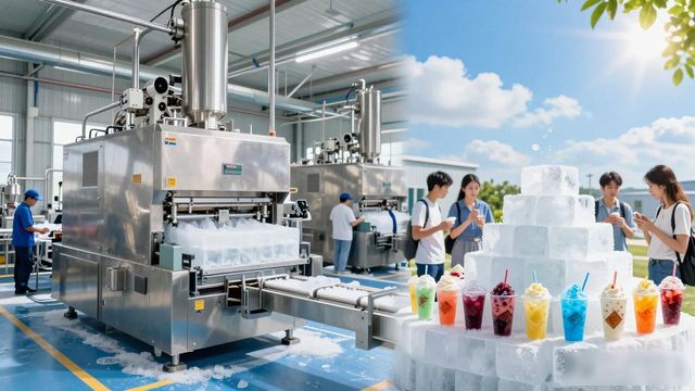 滨江食用冰生产厂家_食用冰生产厂家资质要求_食用冰生产卫生标准