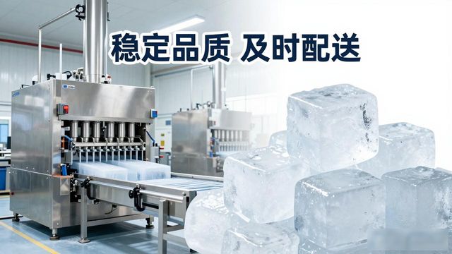 滨江工业冰块批发，专业降温保鲜解决方案